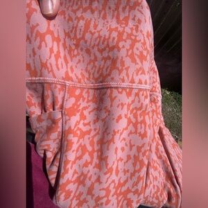 Athleta salutation stash 7/8 length women’s  XL leggings